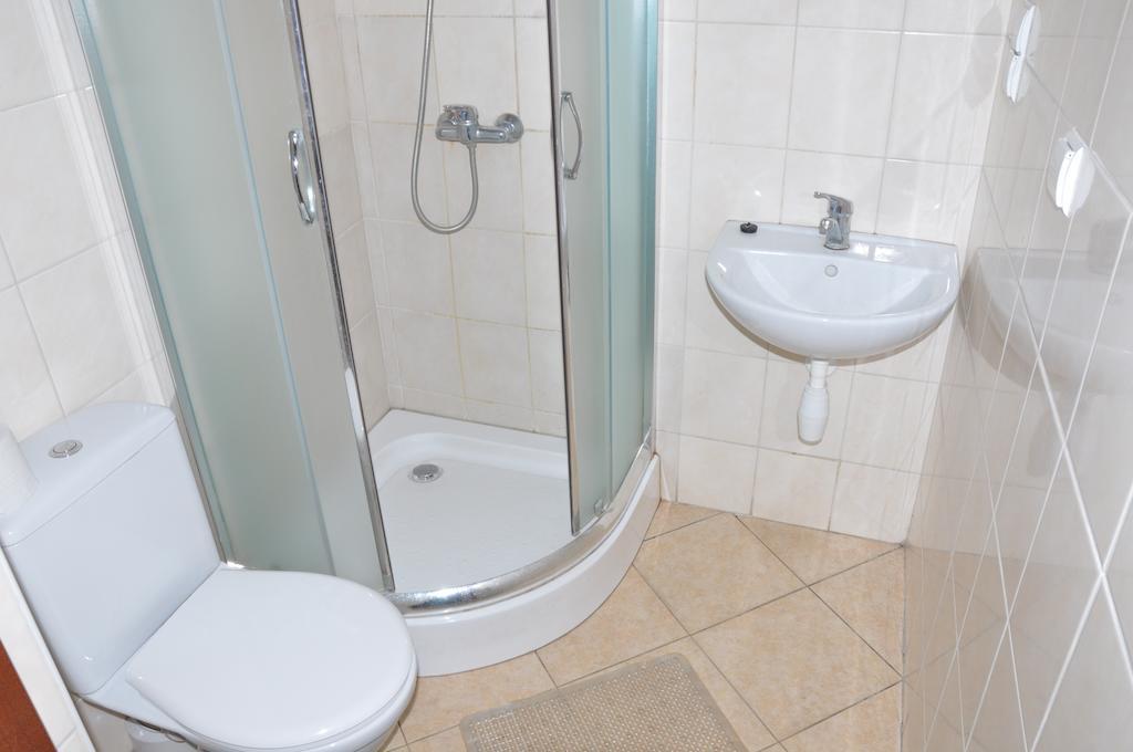 Msc Apartments Cicha Woda 考斯赛力克 外观 照片